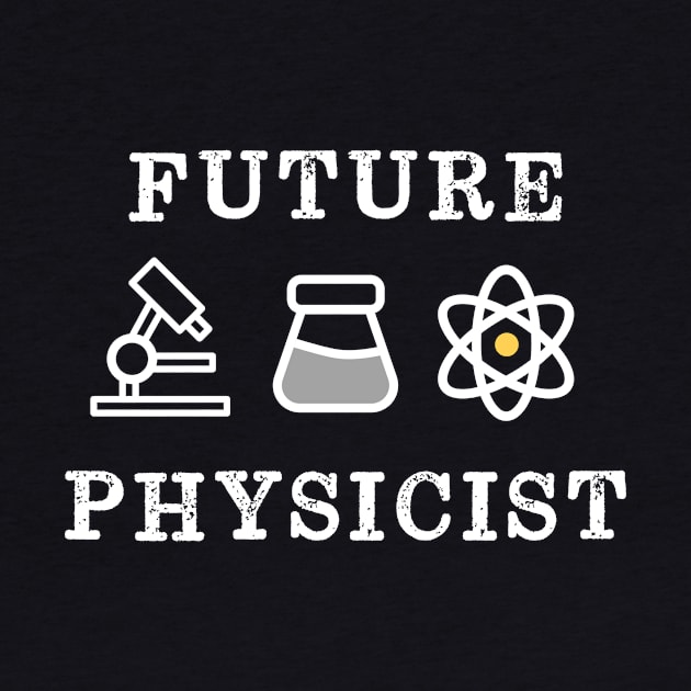 Future Physicist Retro Vintage by happinessinatee